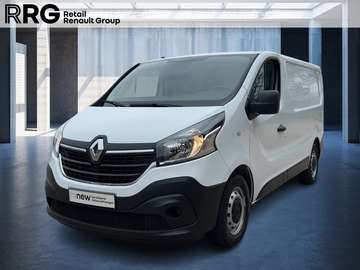 Kasten L1H1 dCi 120 SORTIMO Klima GJR