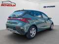 Hyundai i20 Select 1.0 T-GDI 100PS+NAVI+FUNKTIONSP. Grün - thumbnail 3