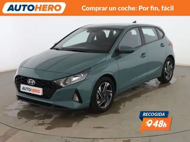Hyundai i20 1.0 TGDI Klass 100