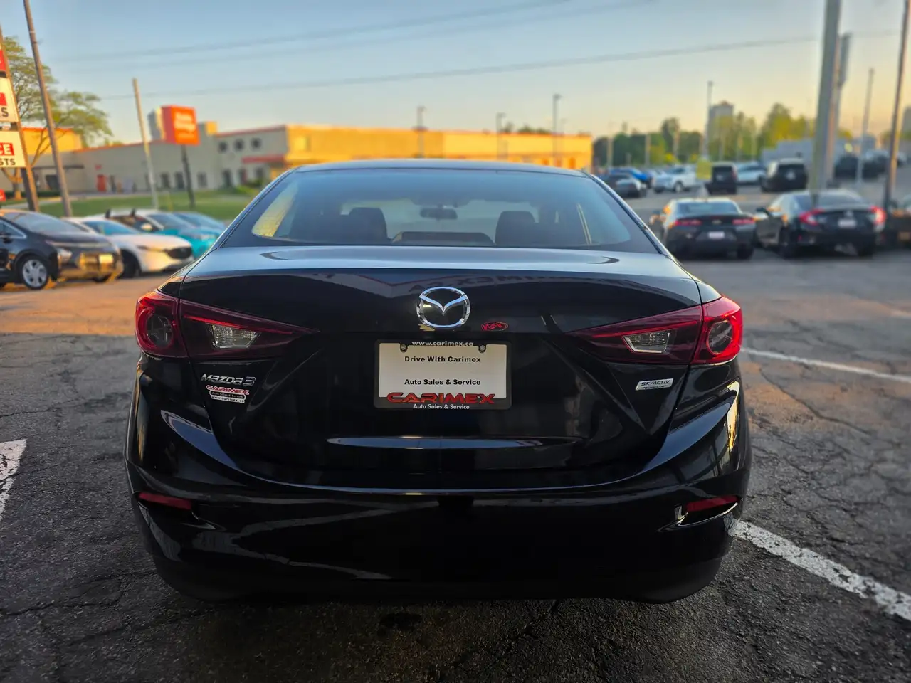 Mazda 3 photo Mazda 3