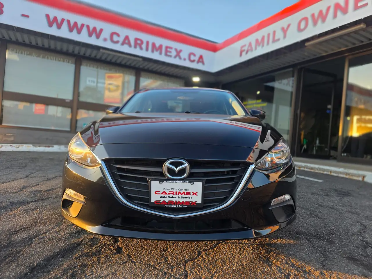 Mazda 3 photo Mazda 3