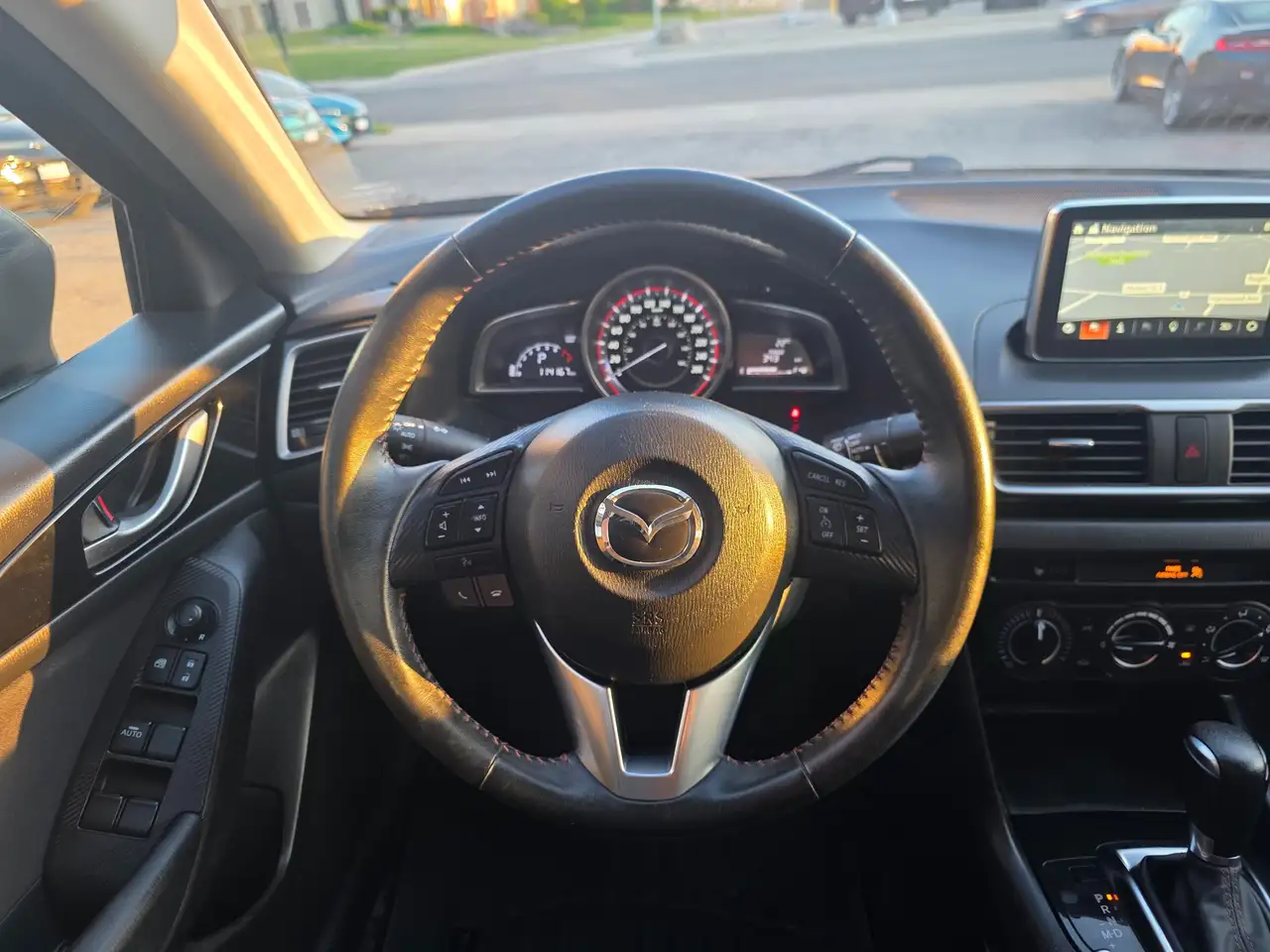 Mazda 3 photo Mazda 3