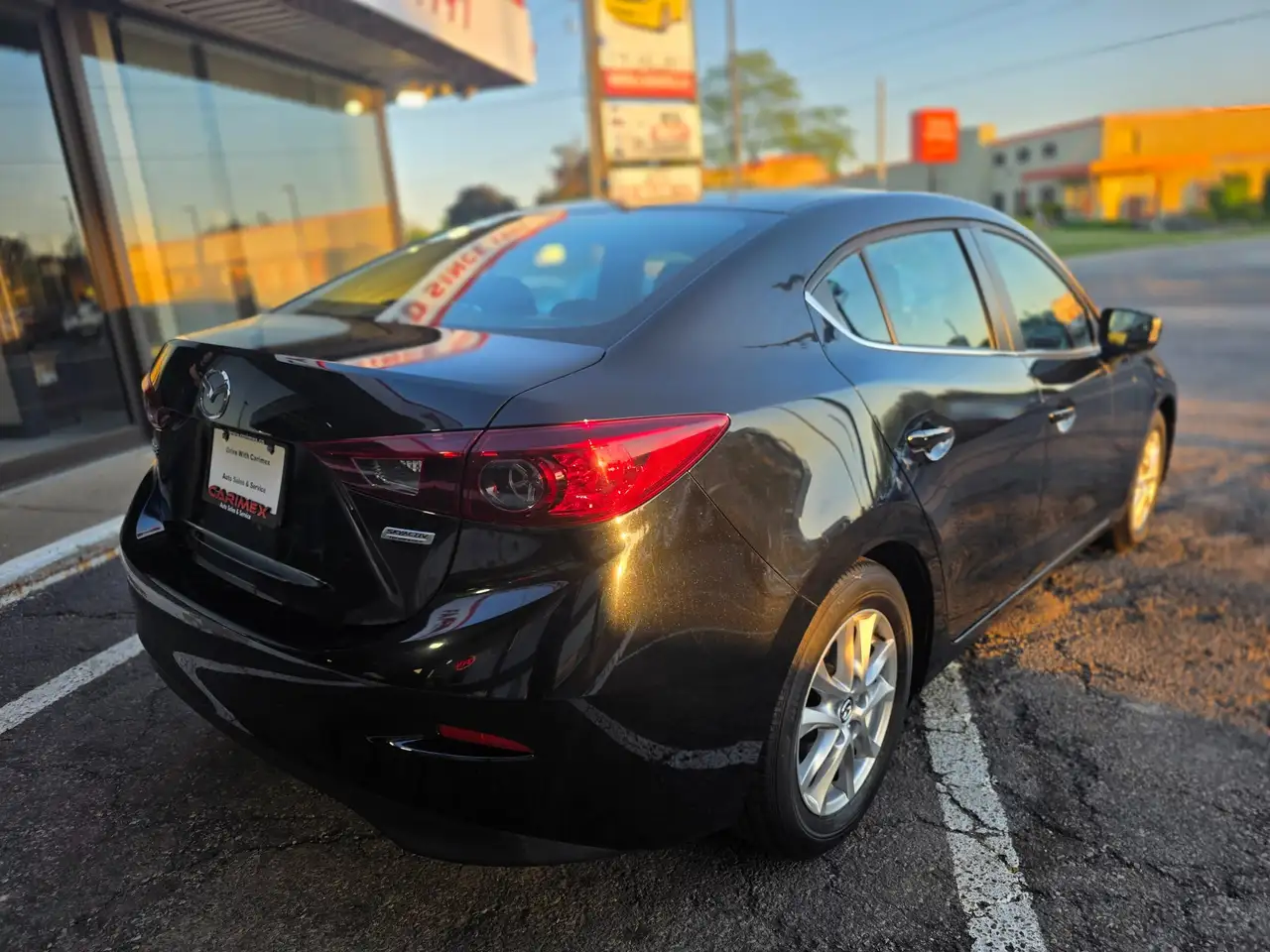 Mazda 3 photo Mazda 3