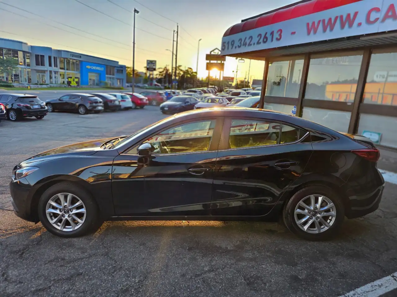 Mazda 3 photo Mazda 3