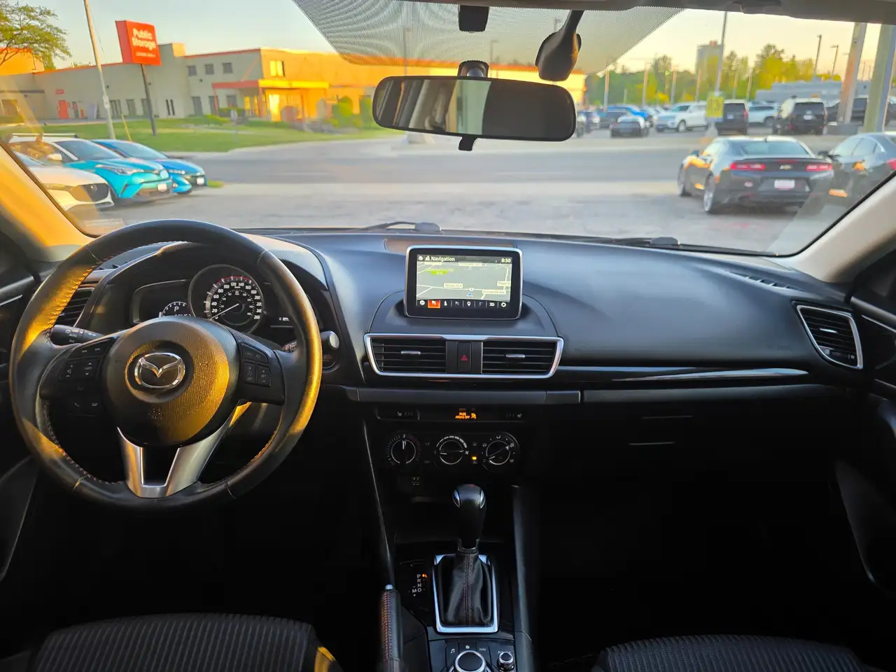 Mazda 3 photo Mazda 3