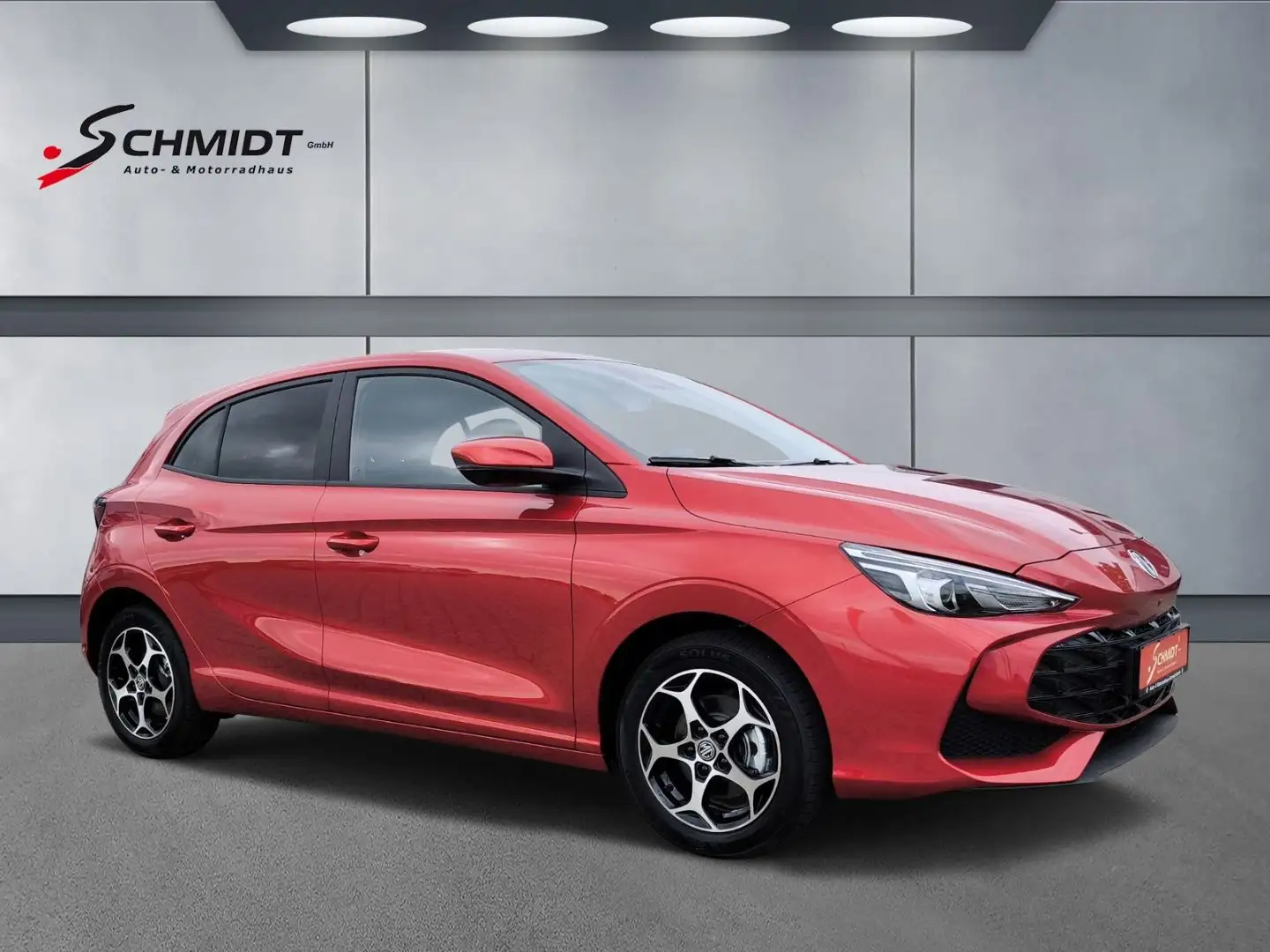 MG MG3 1.5 Hybrid+ 143kW Luxury 1 LUXURY MJ 24 Rot - 2