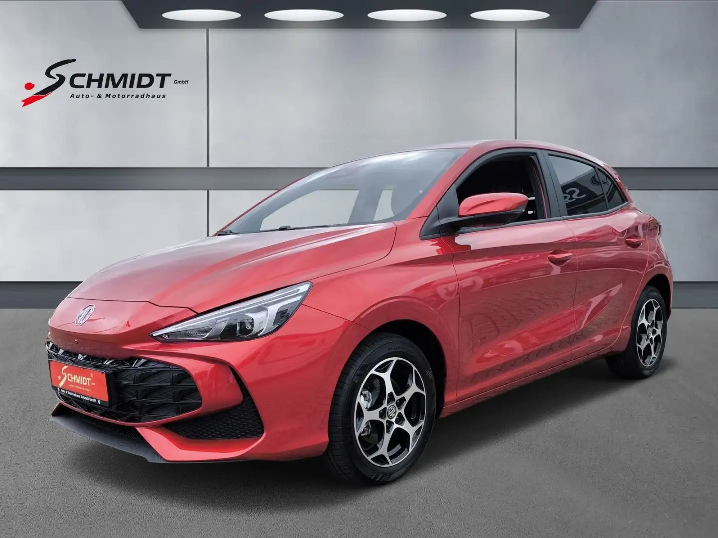 MG MG3 1.5 Hybrid+ 143kW Luxury 1 LUXURY MJ 24 Rot - 1