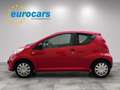 Peugeot 107 Junior 1,0 3T Rot - thumbnail 6