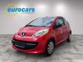Peugeot 107 Junior 1,0 3T Rot - thumbnail 1
