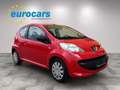 Peugeot 107 Junior 1,0 3T Rot - thumbnail 3