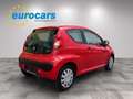 Peugeot 107 Junior 1,0 3T Rot - thumbnail 4