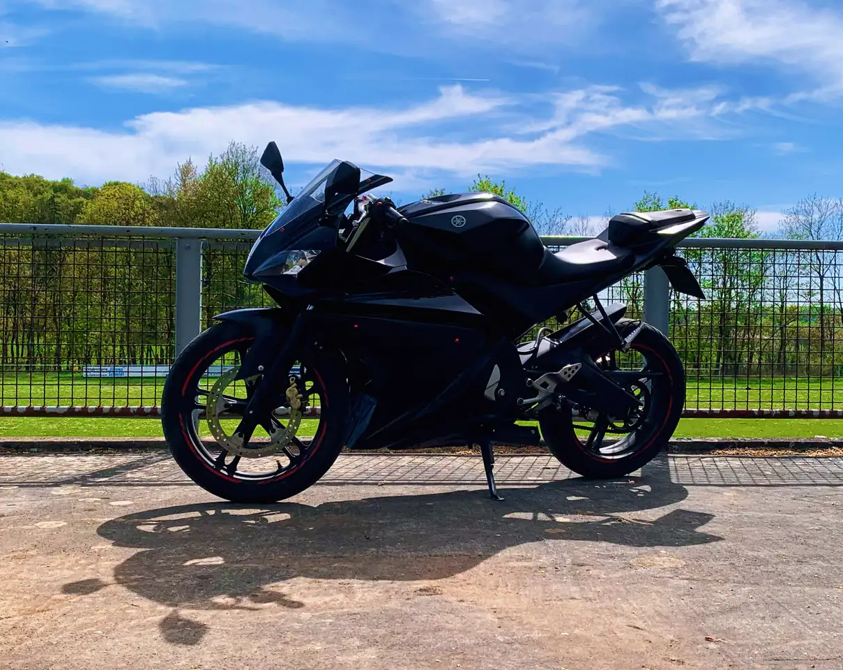 Yamaha YZF-R125