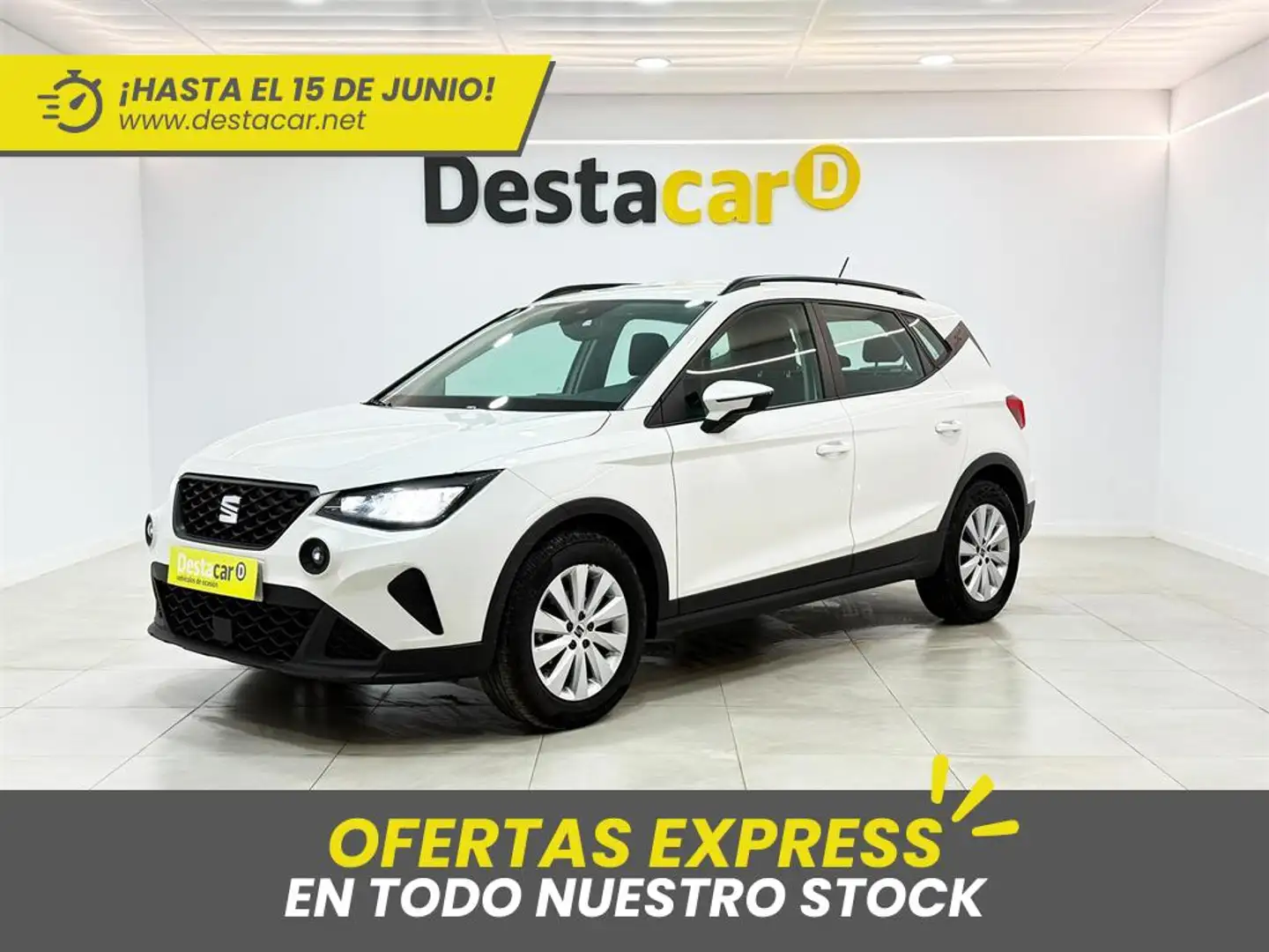 SEAT Arona 1.0 TSI S&S Reference 95 - 1