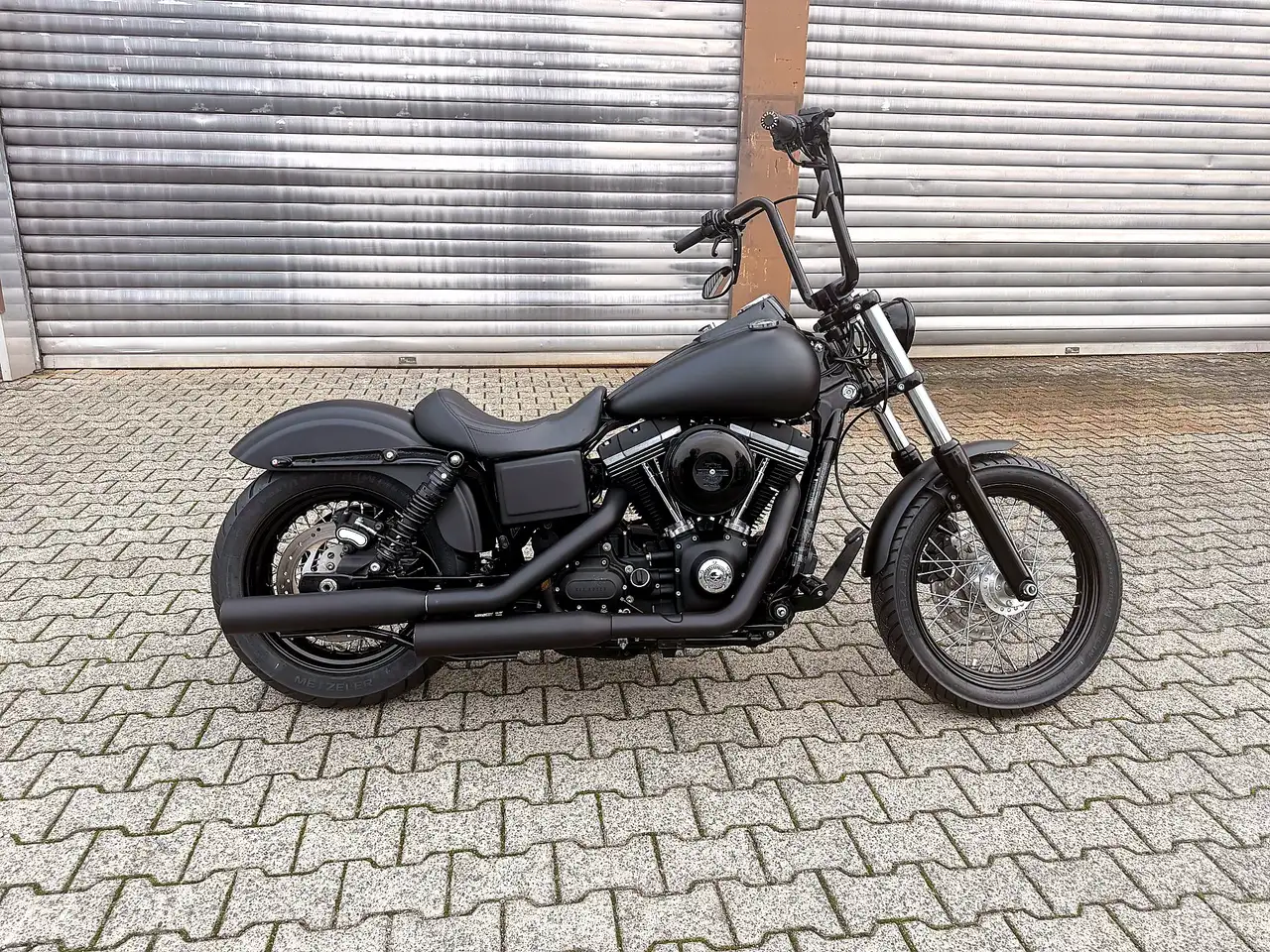 Harley-Davidson Street Bob