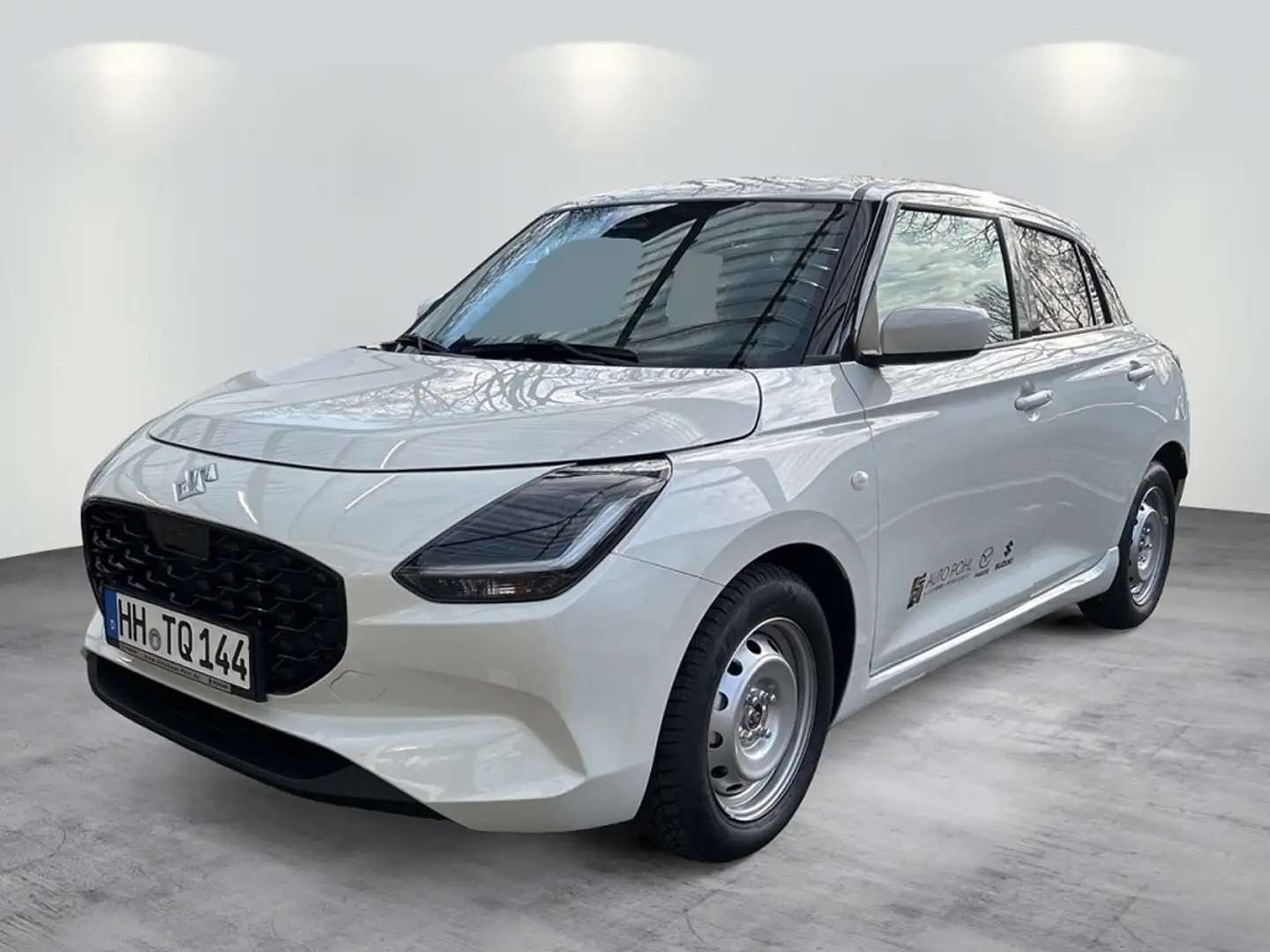 Suzuki Swift 1,2 HYBRID MT COMFORT Weiß - 1