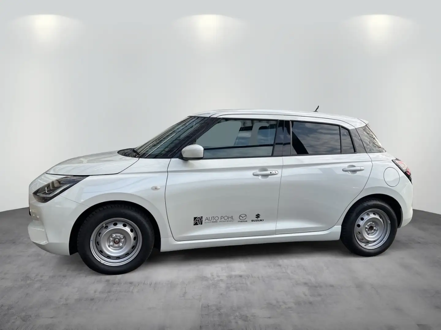 Suzuki Swift 1,2 HYBRID MT COMFORT Alb - 2