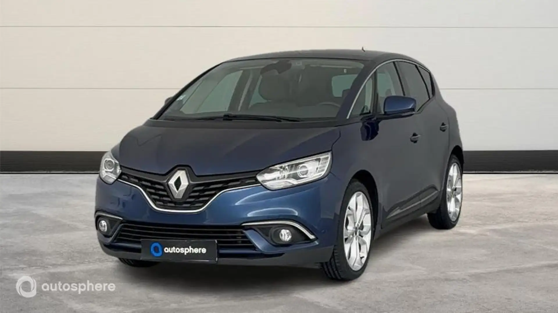 Renault Scenic 1.7 Blue dCi 120ch Business EDC - 1