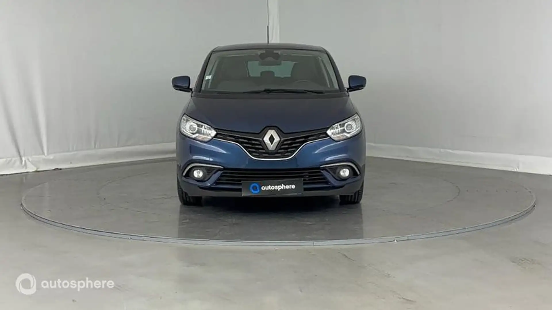 Renault Scenic 1.7 Blue dCi 120ch Business EDC - 2