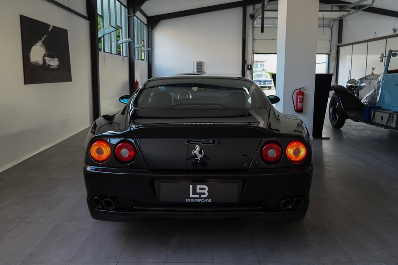 Ferrari 575 M Maranello F1 *FerrariHistorie*Deutsch* — photo 7