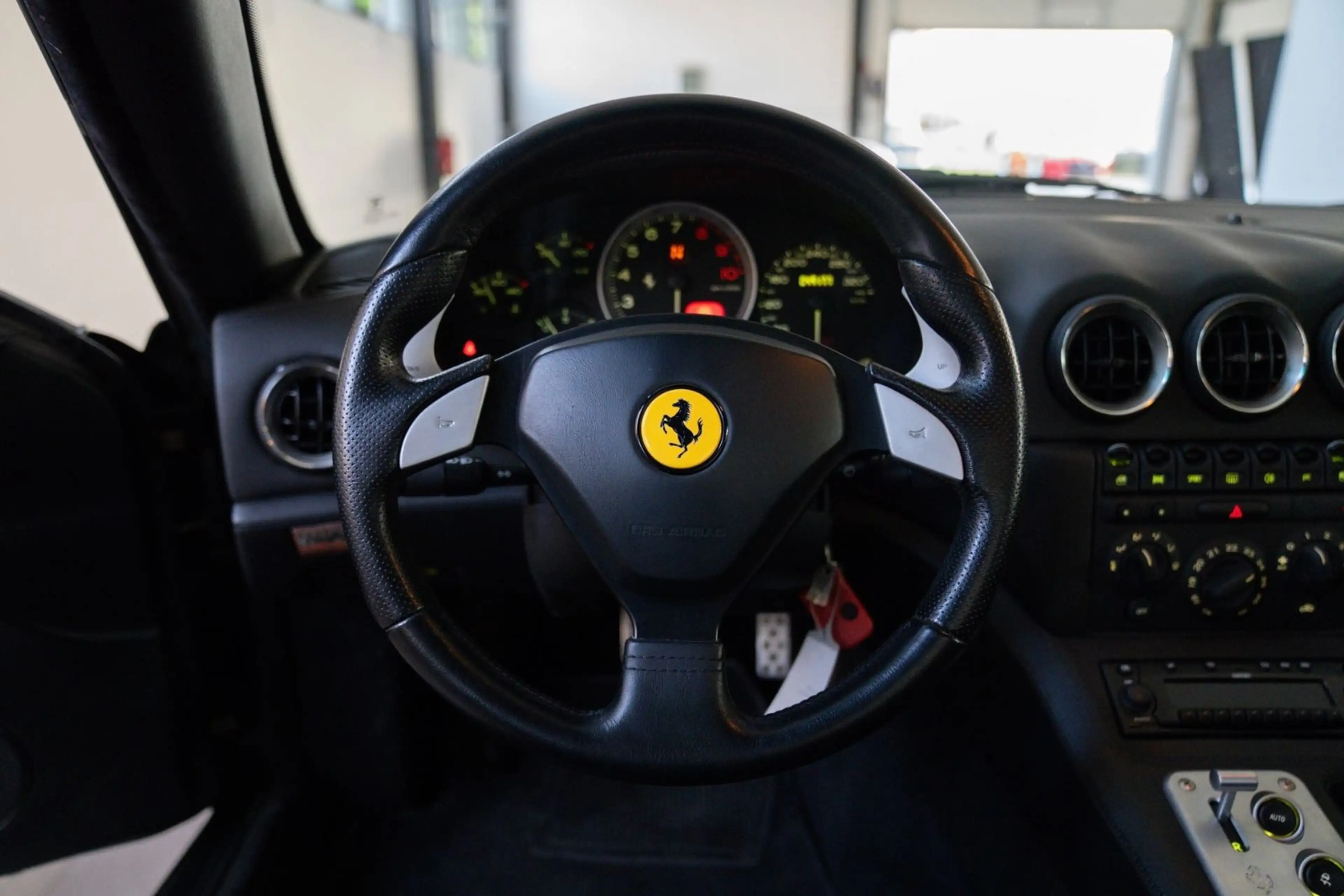 Ferrari 575 M Maranello F1 *FerrariHistorie*Deutsch* — photo 12