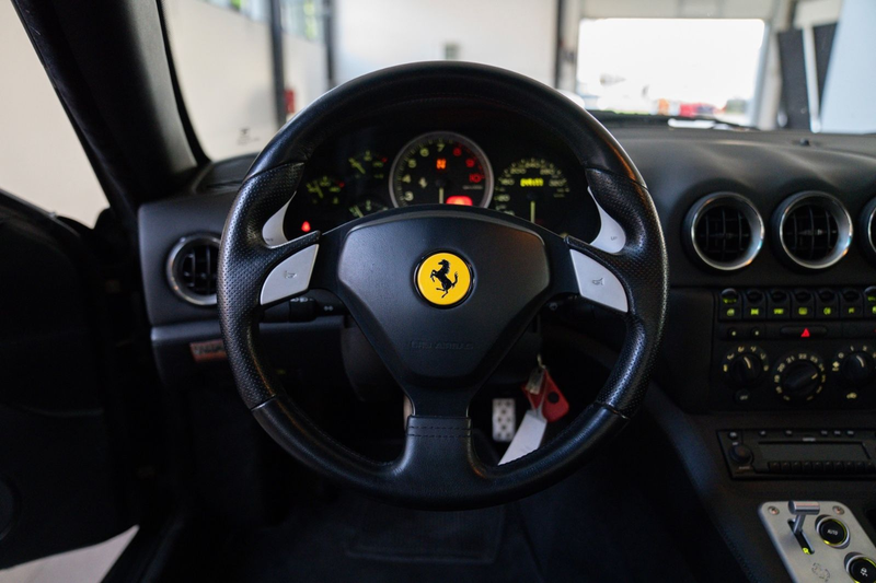 Ferrari 575 M Maranello F1 *FerrariHistorie*Deutsch* — photo 12