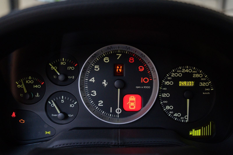 Ferrari 575 M Maranello F1 *FerrariHistorie*Deutsch* — photo 13