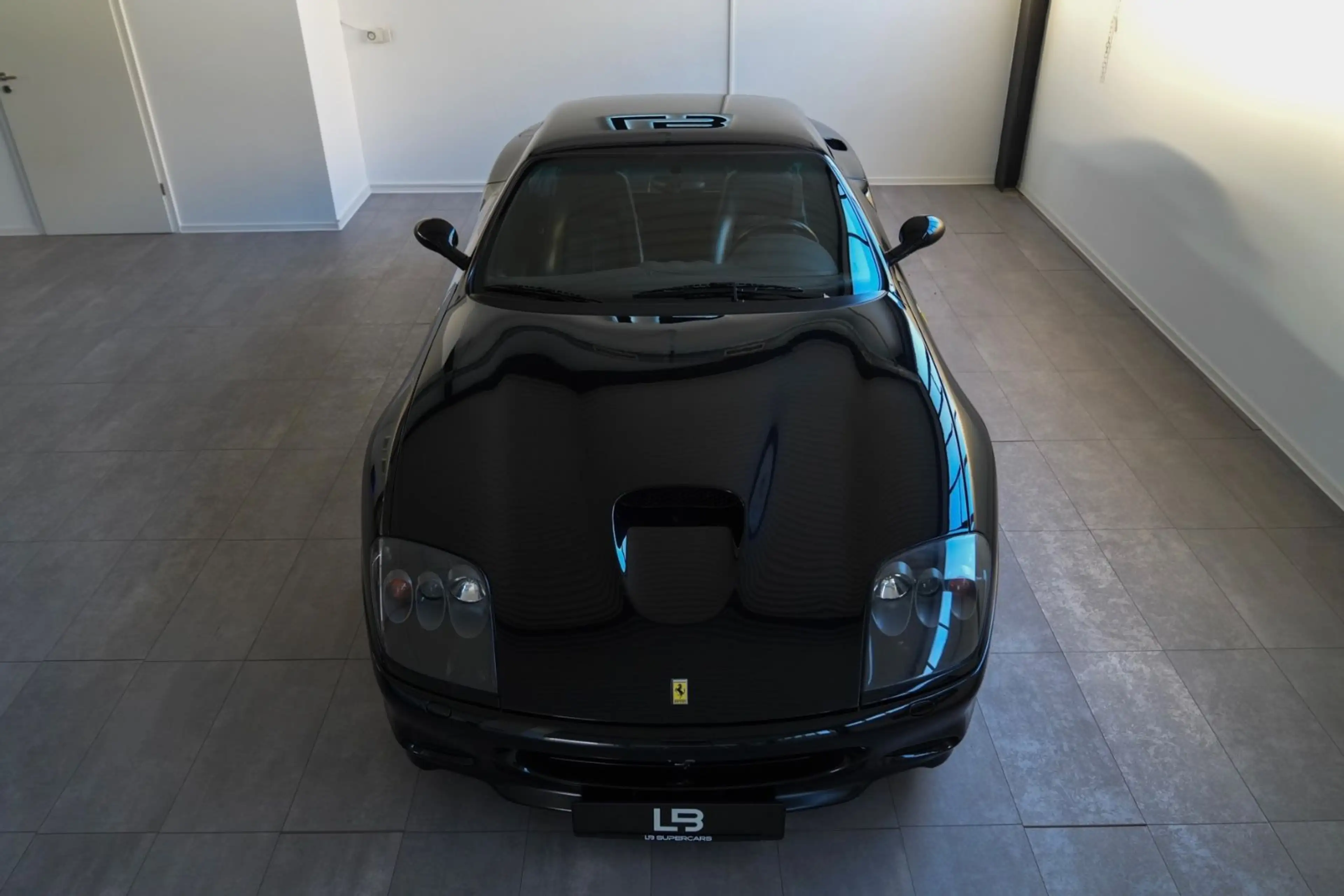 Ferrari 575 M Maranello F1 *FerrariHistorie*Deutsch* — photo 8