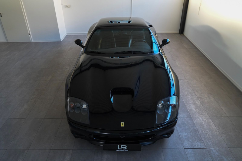 Ferrari 575 M Maranello F1 *FerrariHistorie*Deutsch* — photo 8