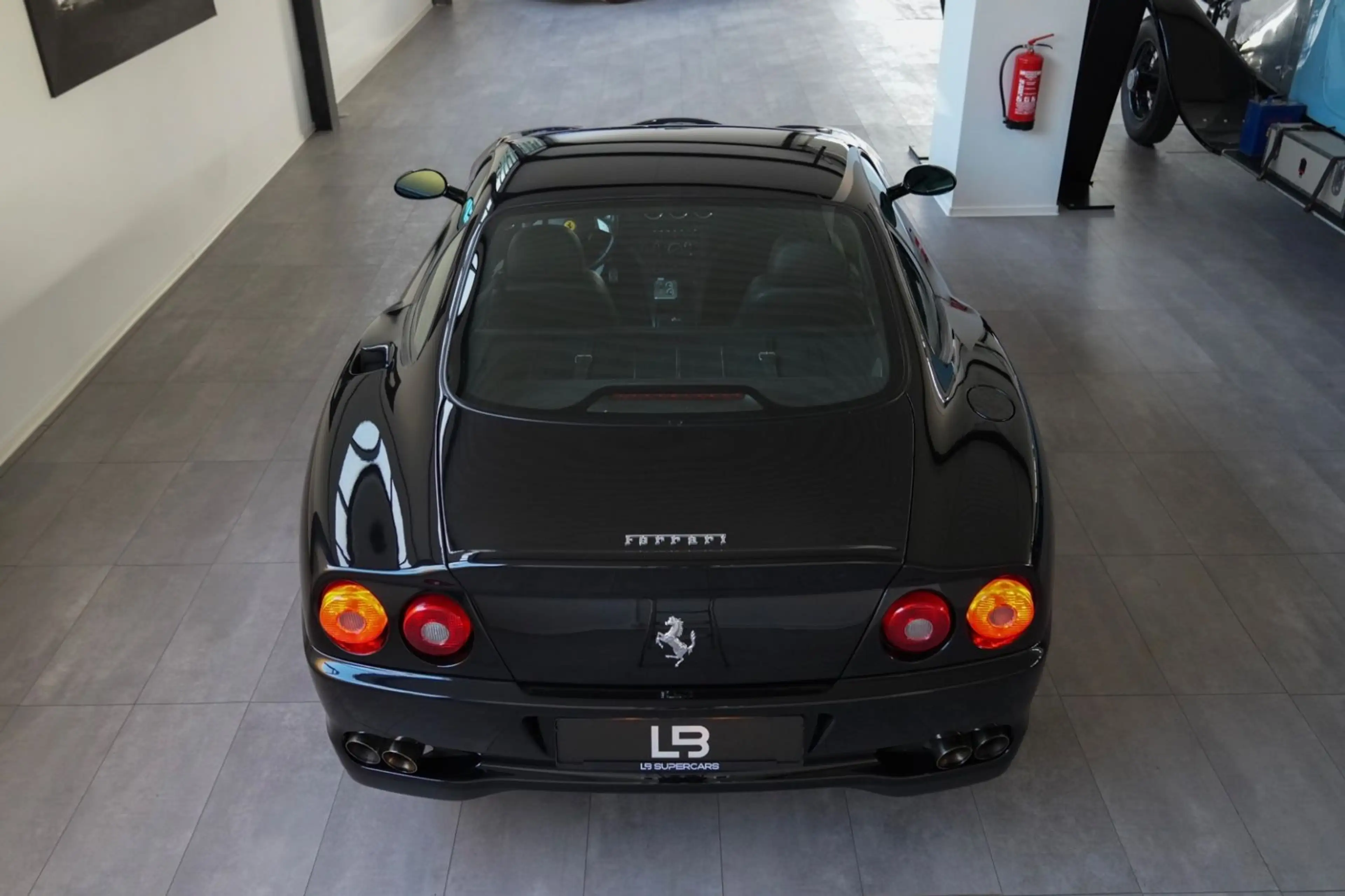 Ferrari 575 M Maranello F1 *FerrariHistorie*Deutsch* — photo 9