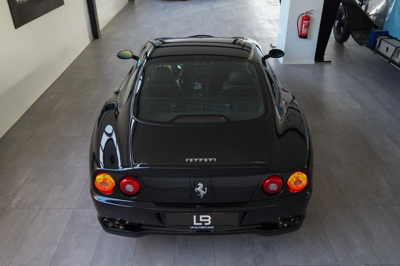 Ferrari 575 M Maranello F1 *FerrariHistorie*Deutsch* — photo 9