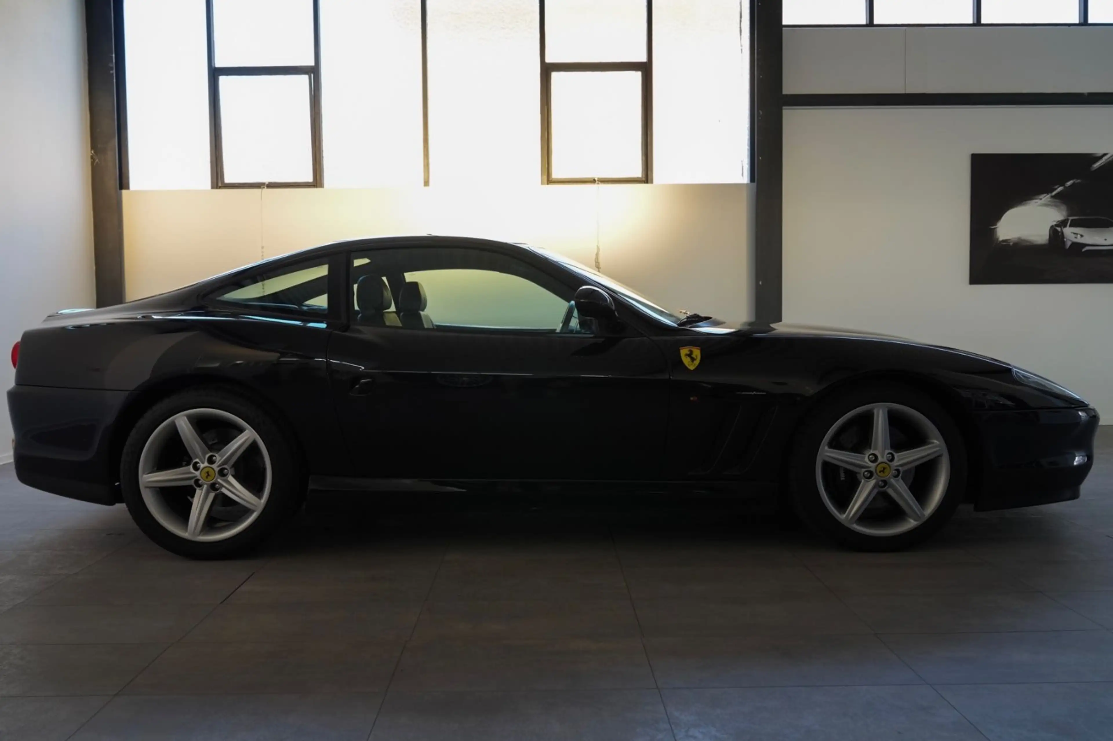 Ferrari 575 M Maranello F1 *FerrariHistorie*Deutsch* — photo 4