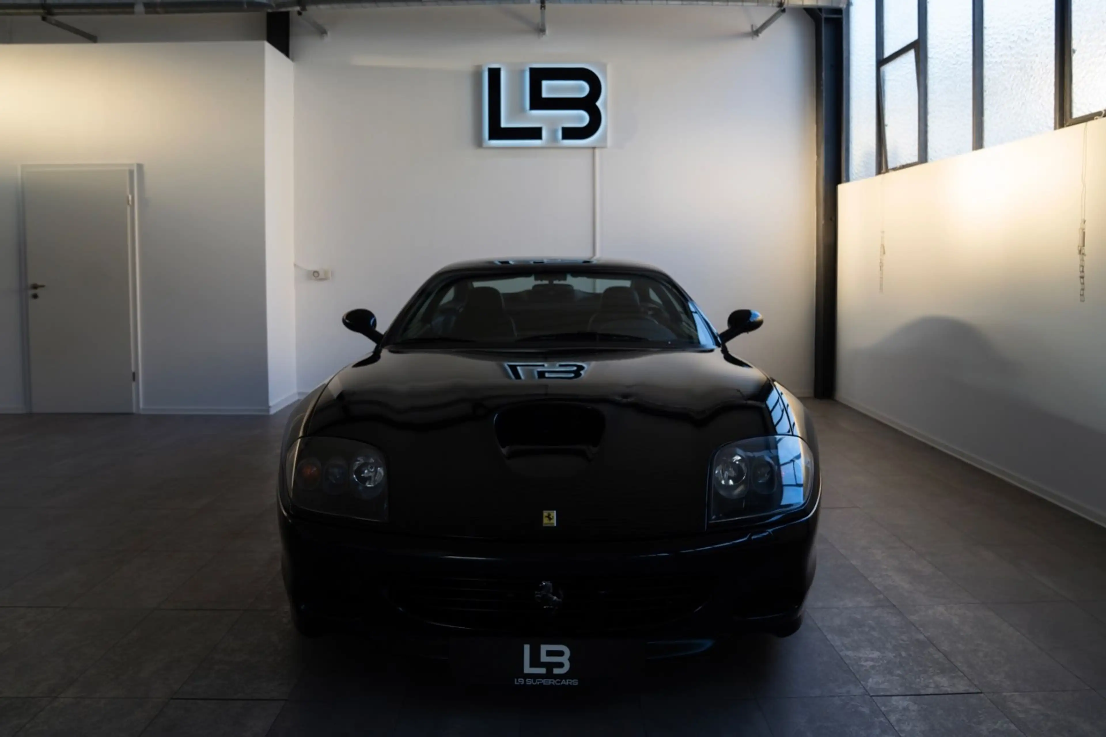 Ferrari 575 M Maranello F1 *FerrariHistorie*Deutsch* — photo 2