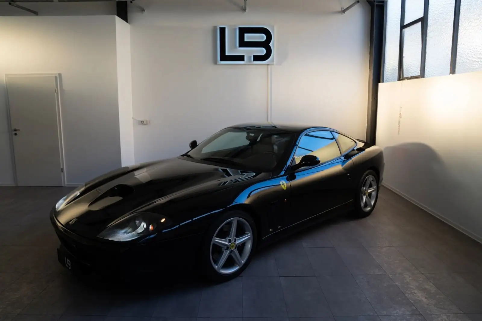 Ferrari M Maranello F1 *FerrariHistorie*Deutsch*