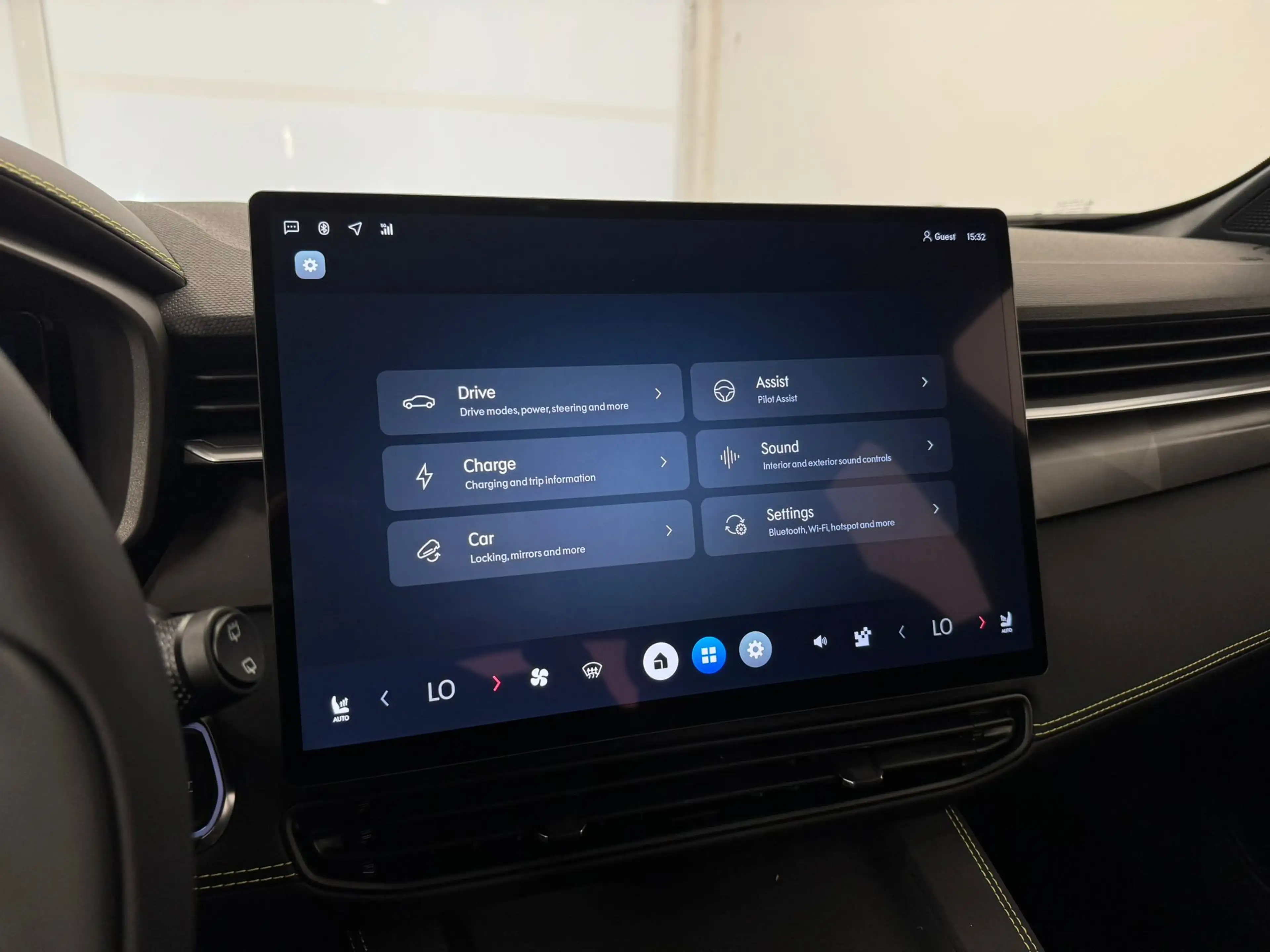 Lynk & Co 01 1.5 Core | Achteruitrijcamera | Apple Carplay/Andr — photo 28