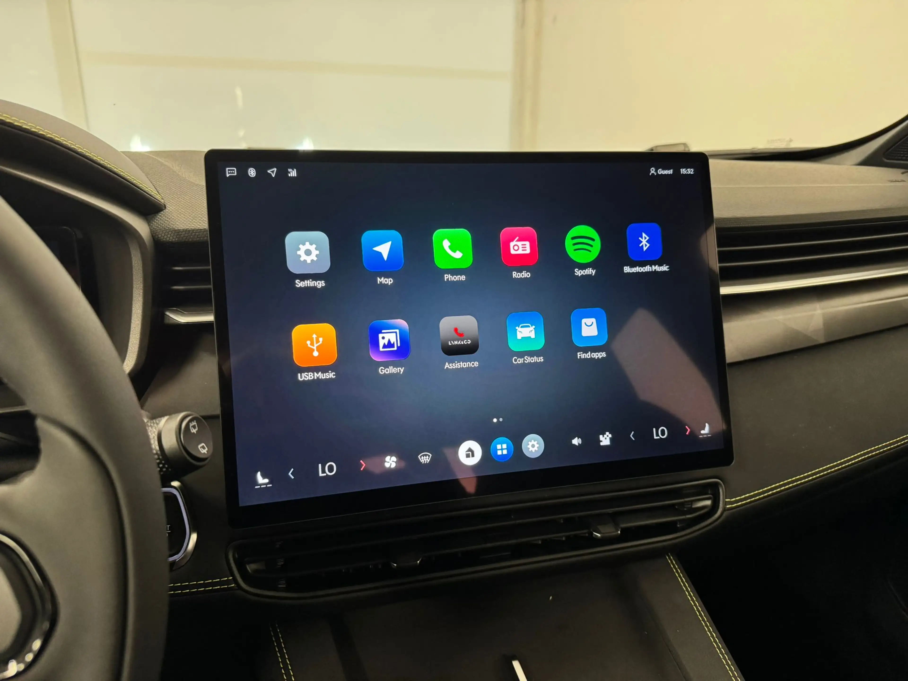 Lynk & Co 01 1.5 Core | Achteruitrijcamera | Apple Carplay/Andr — photo 25