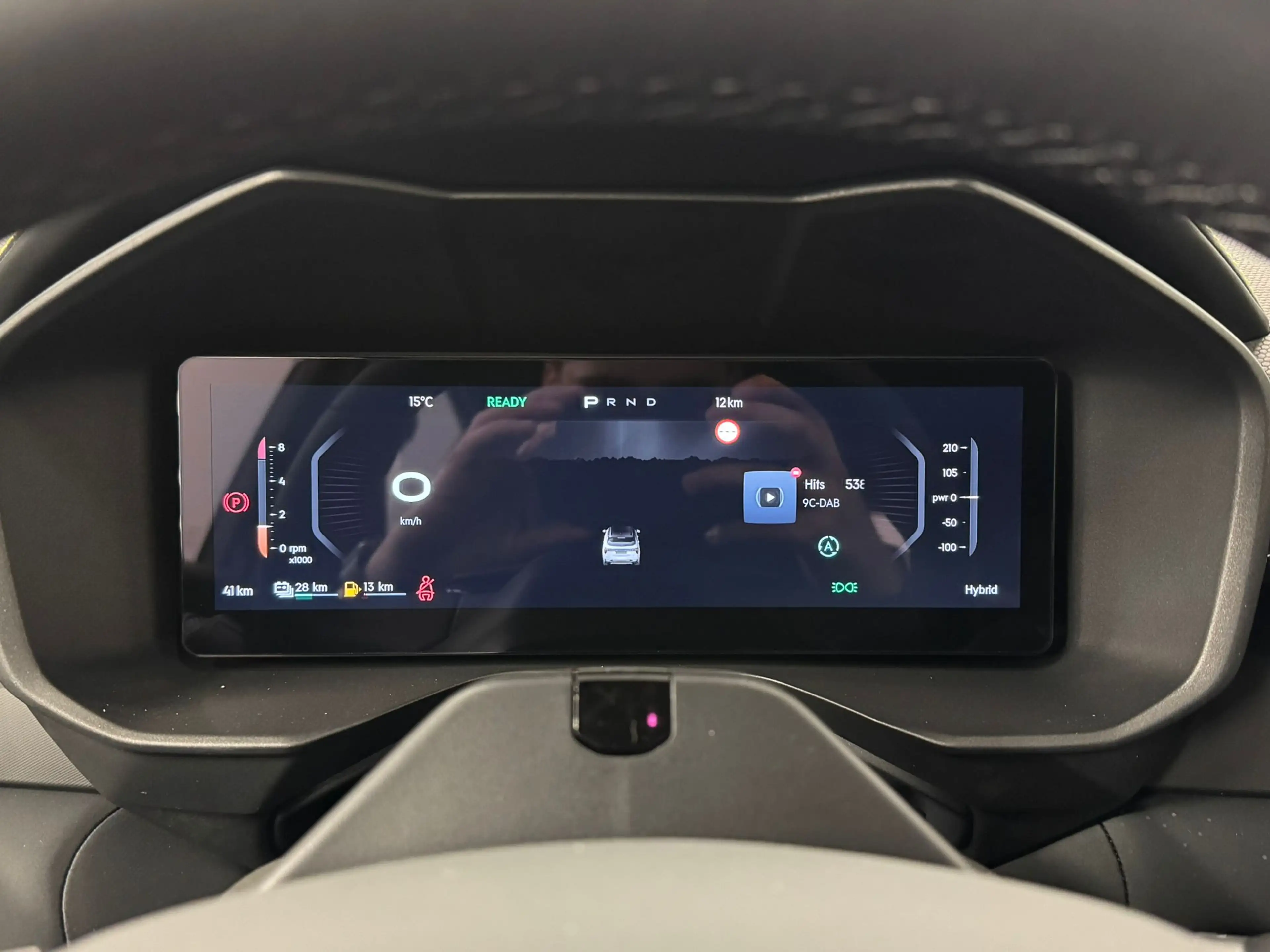 Lynk & Co 01 1.5 Core | Achteruitrijcamera | Apple Carplay/Andr — photo 17