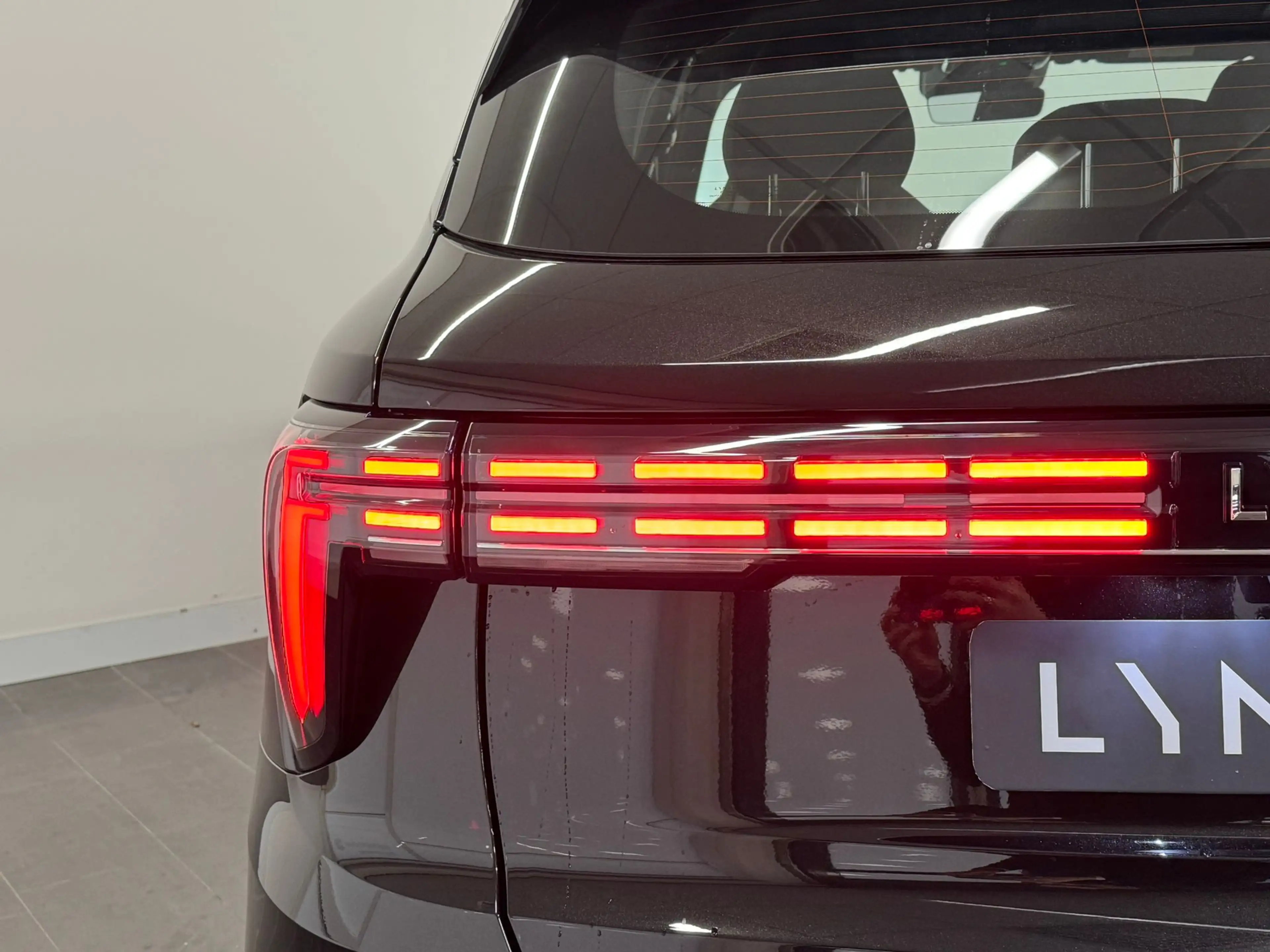 Lynk & Co 01 1.5 Core | Achteruitrijcamera | Apple Carplay/Andr — photo 39