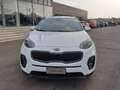 Kia Sportage 1.7 CRDI VGT 2WD KM CERTIFIC-GARANZIA-1°PROP Bianco - thumbnail 2