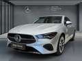 Mercedes-Benz CLA 180 Coupé +Progressive+KAMERA+SHZ+AUT+PDC Zilver - thumbnail 2