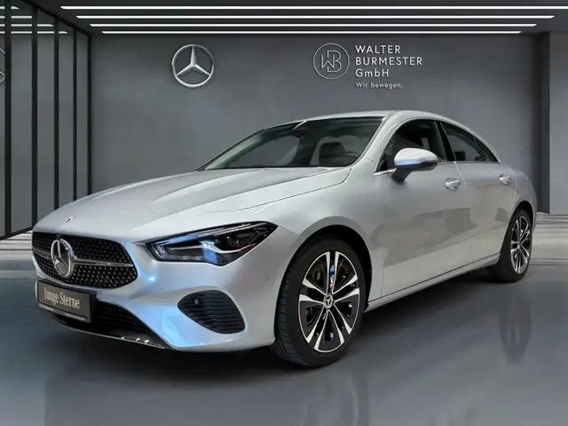 Mercedes-Benz CLA 180 Coupé +Progressive+KAMERA+SHZ+AUT+PDC