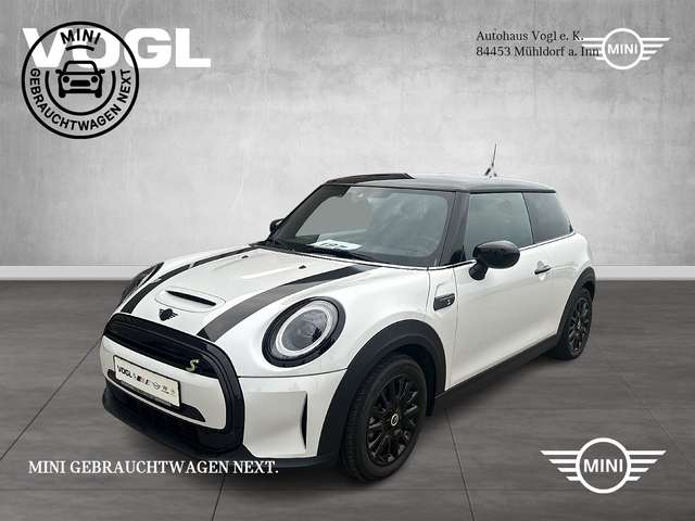 Imagine MINI Cooper SE PDC SHZ LED-Scheinwerfer