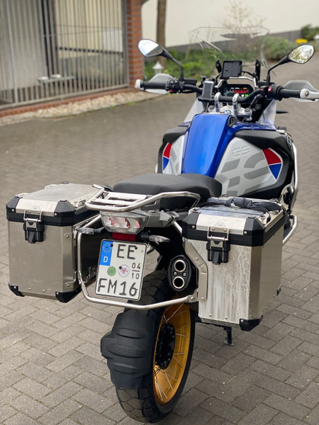 BMW R 1250 GS Adventure HP — photo 15