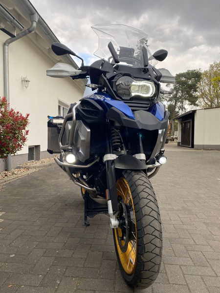 BMW R 1250 GS Adventure HP — photo 11