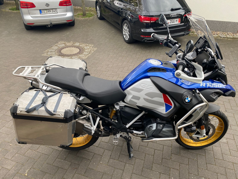 BMW R 1250 GS Adventure HP — photo 7
