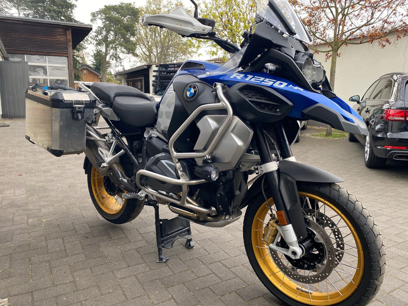 BMW R 1250 GS Adventure HP