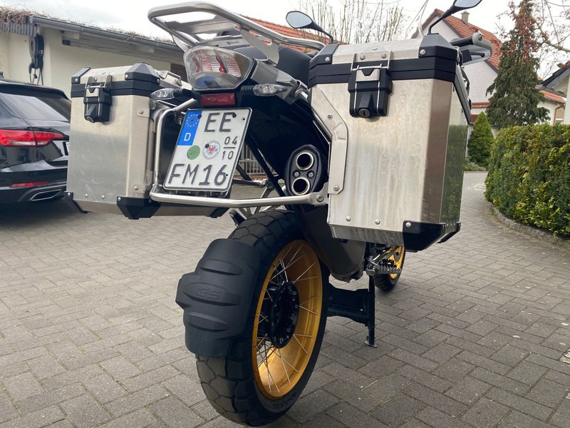 BMW R 1250 GS Adventure HP — photo 5