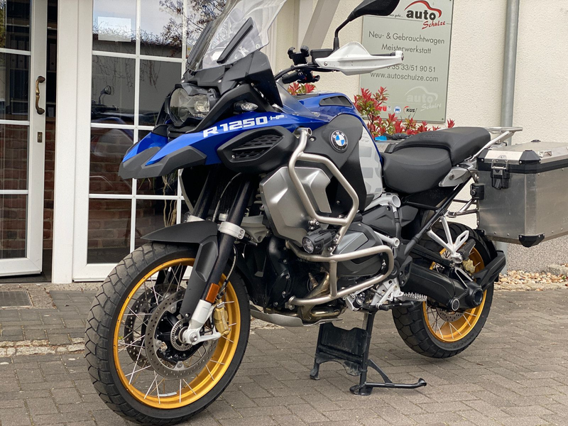 BMW R 1250 GS Adventure HP — photo 3
