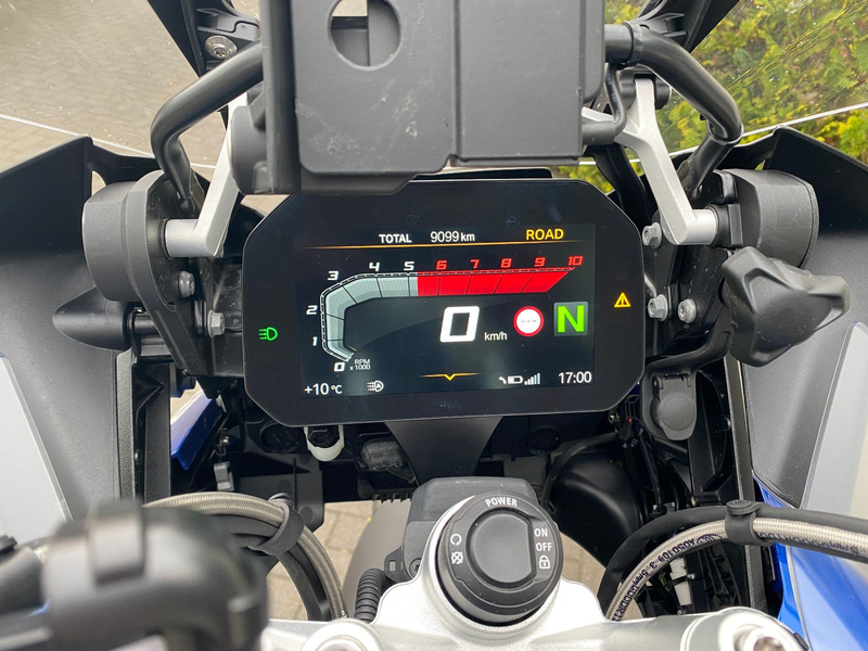 BMW R 1250 GS Adventure HP — photo 9