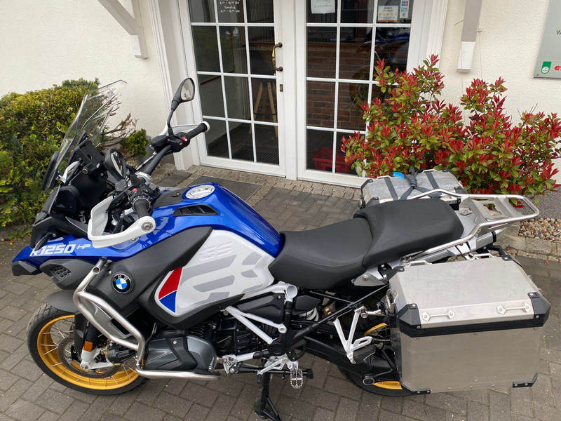 BMW R 1250 GS Adventure HP — photo 8