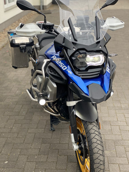 BMW R 1250 GS Adventure HP — photo 12